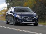 Volvo V60 D3 2011 года